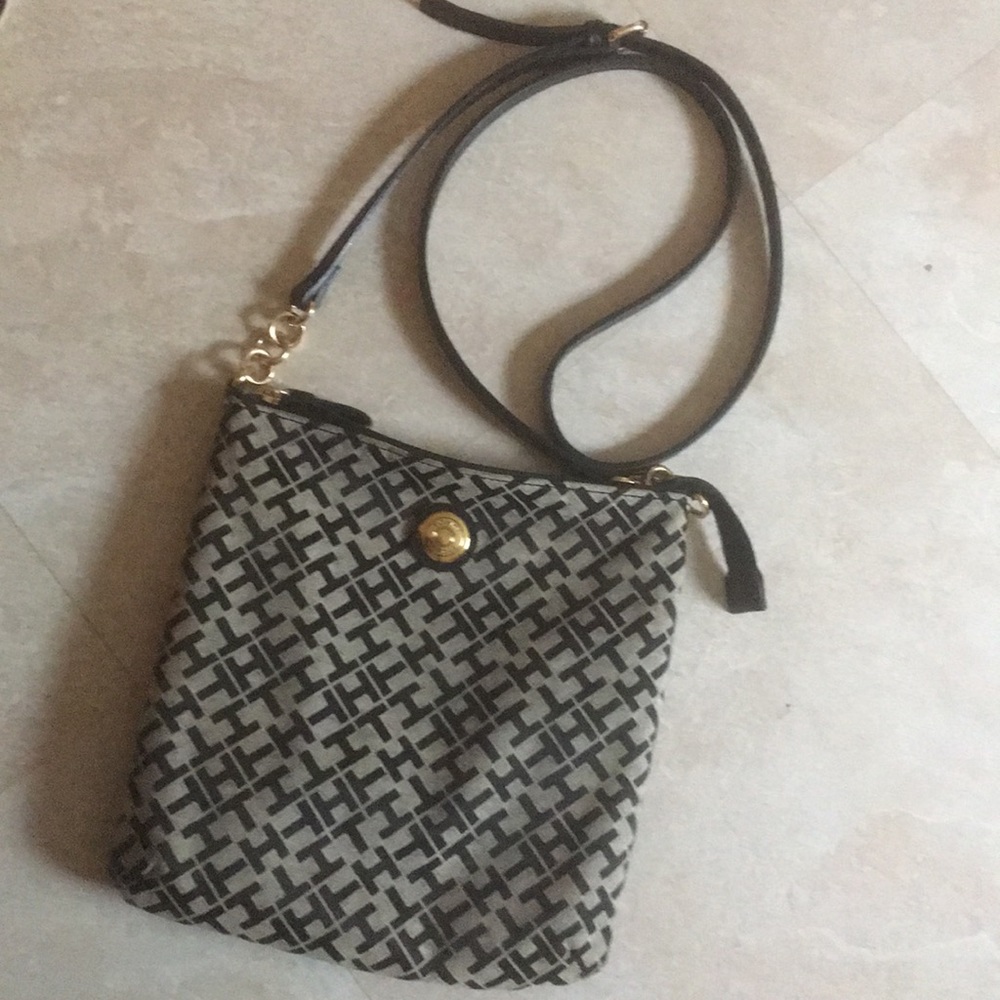 Tommy Hilfiger cross body purse